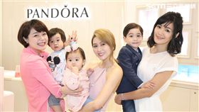 潘朵拉推出母親節新品。（圖／品牌提供）