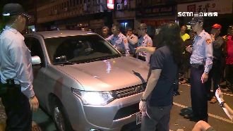 反年改意外頻傳！女跌倒遭拒馬割傷