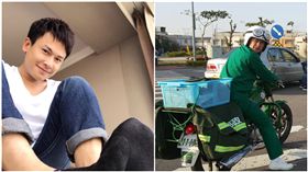 王建復（合成圖／翻攝自王建復臉書）