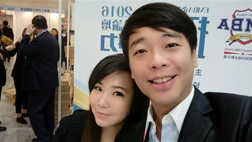 Connie,伍大辰,家暴,毆妻,未婚妻,酒後,打人,婚姻 (圖/翻攝自伍大辰臉書)