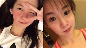 圖翻攝自郭書瑤臉書