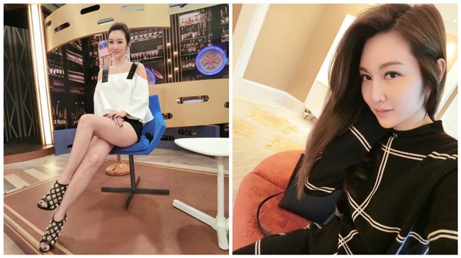 曾莞婷提攜後進　自認被取代很正常