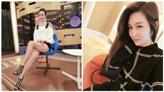 曾莞婷提攜後進　自認被取代很正常