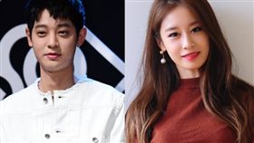 圖翻攝自韓網 tara芝妍 鄭俊英