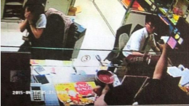 搶銀行投案未交贓款　判刑定讞