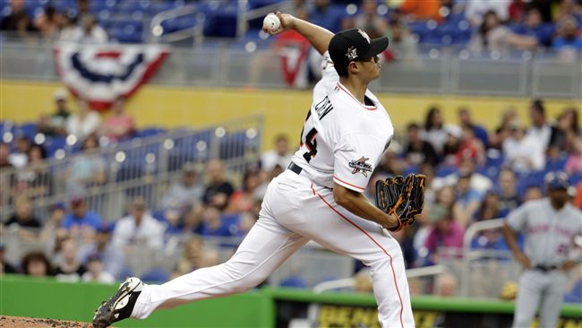 陳偉殷7局無安打　拿下本季第2勝