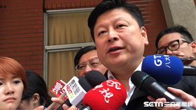 花蓮縣長傅崐萁　盧冠妃攝