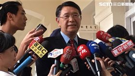 立法院秘書長,林志嘉 圖／記者陳彥宇攝