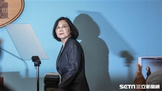 反年改衝突　蔡英文：嚴辦暴力行為