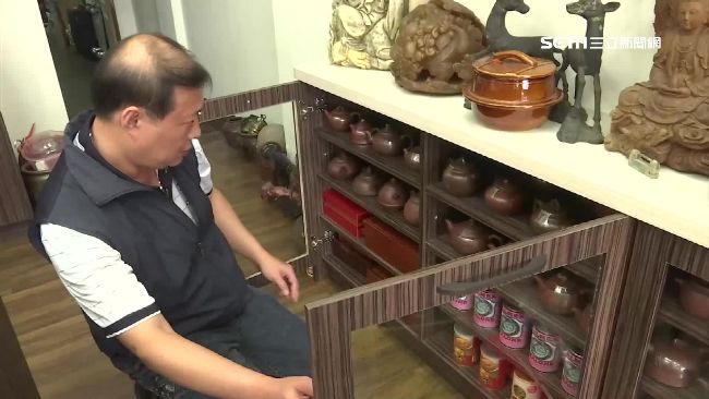 偷千萬名壺賤賣　業者收購贓物遭判刑