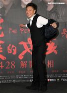 電影「最完美女孩」演員謝祖武。（記者邱榮吉/攝影）