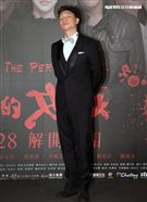 電影「最完美女孩」演員謝祖武。（記者邱榮吉/攝影）