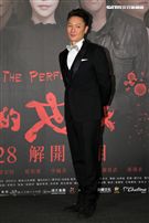 電影「最完美女孩」演員謝祖武。（記者邱榮吉/攝影）