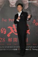 電影「最完美女孩」演員謝祖武。（記者邱榮吉/攝影）