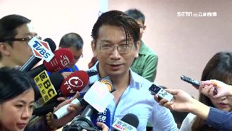 濕身狼狽進立院　徐永明批：幾近圍毆