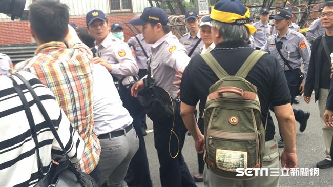 稱呼反年改行動　網友神命名超爆笑