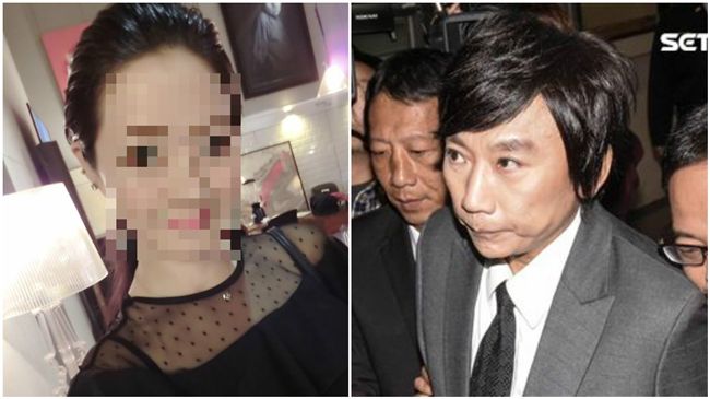 秦偉性侵8女！「賣銀」造型師新聲明