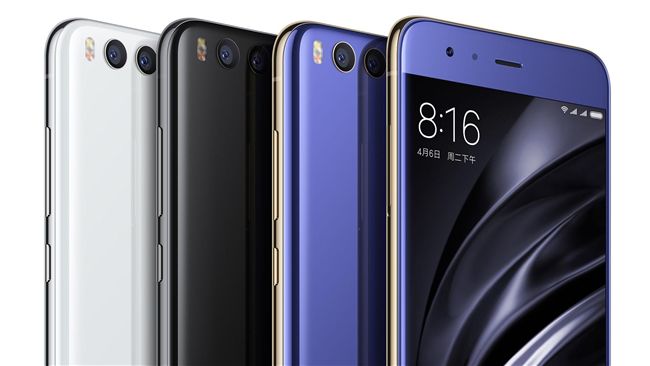 小米6北京發表　售價11200元起