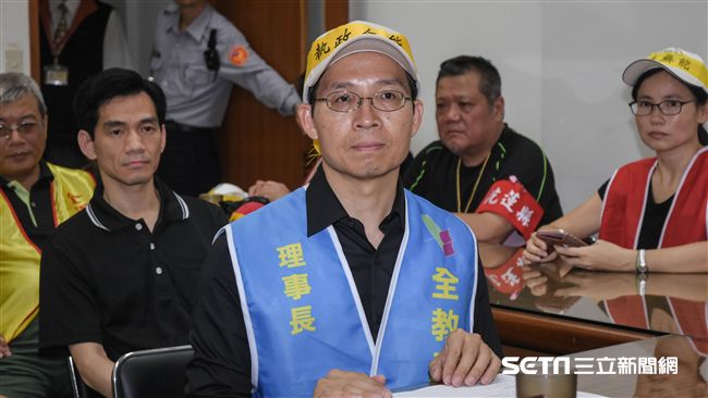 教職年改三讀　全教產批針對性鬥爭