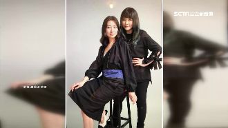 唐綺陽跟她合照　粉絲驚：要公開了嗎