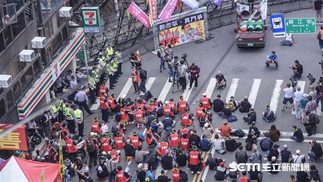 反年改擬電話抗議　綠委憂：怎叫便當