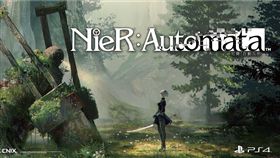 PS4遊戲　NieR：Automata（尼爾 自動人形）　SIET提供
