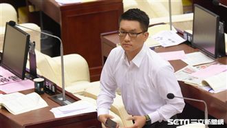 質詢家暴中心遭反虧　童仲彥錯愕呆住