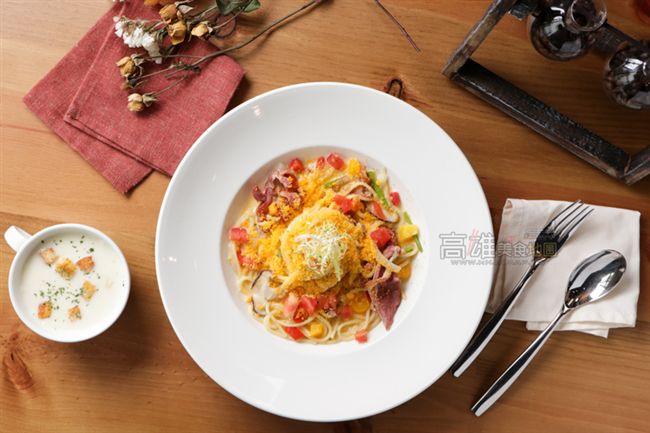 在走廊啖美食！高雄中西合璧料理推薦