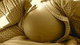 懷孕、孕婦／flickr／https://flic.kr/p/udpdY