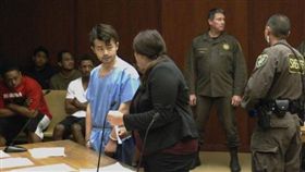 美國,夏威夷,檀香山,被唸,殺母,Yu Wei Gong,Liu Yun Gong,工作,讀書,分裝　圖／美聯社／達志影像
