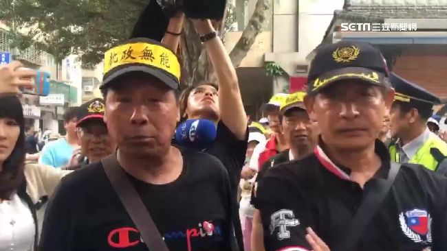 反年改質疑綠媒　記者高EQ回應