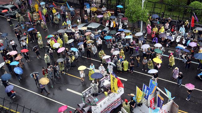 國中會考考場為年改更換　有人不高興