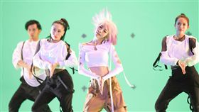 林明禎 #Me 全新EP MV拍攝 新歌「Change」 圖/種子提供