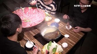 火鍋肉片拚浮誇　40盎司黃金比例