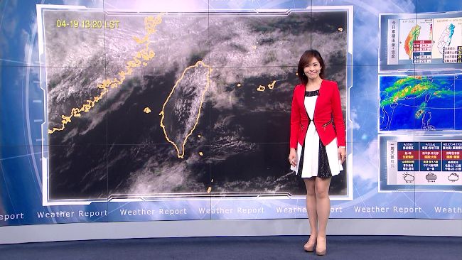 明高溫飆破30度　午後嚴防雷雨