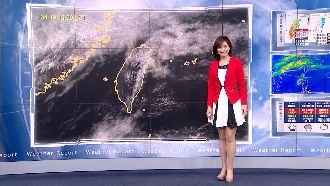 明高溫飆破30度　午後嚴防雷雨