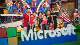全薪假,產假,陪產假,領養假,家庭照護假,微軟　圖／台灣微軟提供