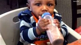 美國，男嬰，托兒所（圖／翻攝自YouTube）