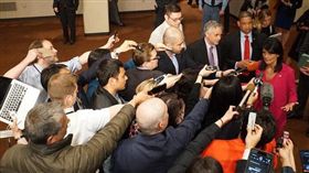 美國駐聯合國大使，Nikki Haley，海利（圖／翻攝自Nikki Haley臉書）