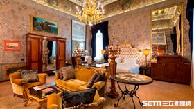 雲朗集團威尼斯雲水之都（Palazzo Venart Luxury Hotel），獲Conde Nast Traveler 評為「2017年全球最佳新進酒店」。（圖／雲朗集團提供）