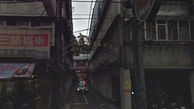 新北市中和警分局員山派出所。（圖／翻攝自Google地圖）