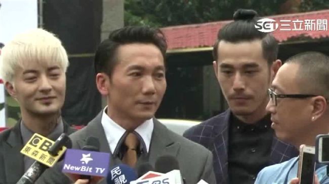 鄒兆龍豪邁談動作戲：沒進醫院不叫傷