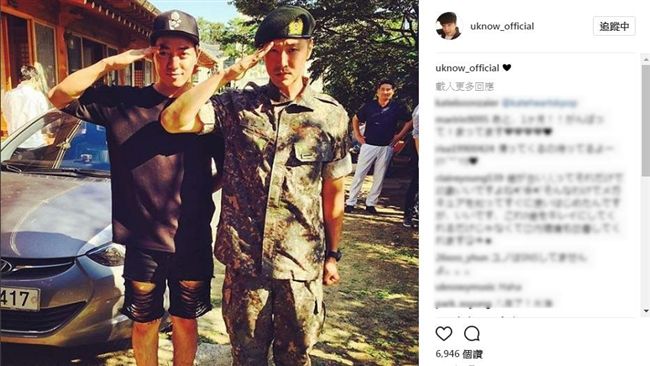 男神回歸！　東方神起鄭允浩今退伍