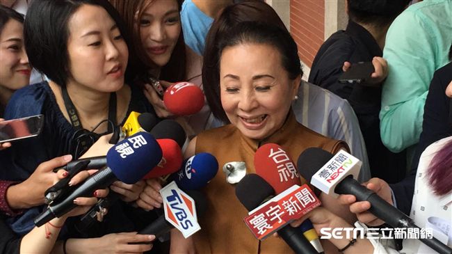 被人稱讚漂亮！　張花冠：可能是事實