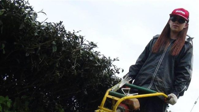 以父之名訓導山　茶農發揚父開墾精神