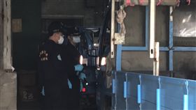 家暴,妻子,殺人,貨車,衝撞,彰化（圖／警方提供）