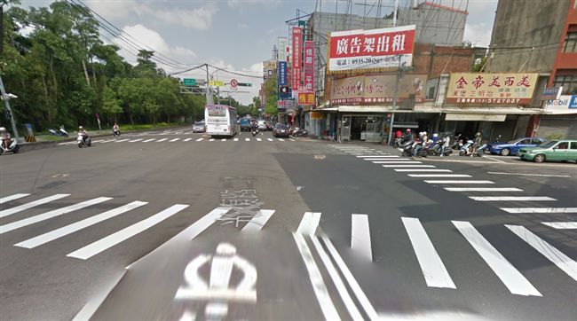 交大生騎車遇臨檢　竟撞飛警遭法辦