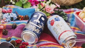 洗版fb和IG！超好拍啤酒Yo-Ho登場（圖／臺虎精釀）