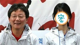 南韓總統,候選人,女兒,正妹,劉承旼,國民岳父,告白,劉垣
（圖／翻攝自YouTube）