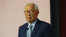 -張忠謀－台積電－圖／中央社